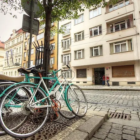 Kampa Park Apartment