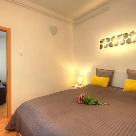 Apartment Kampa Park Prague